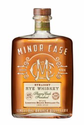 Minor Case Straight Rye 750 Ml