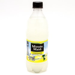 Minute Maid Lemonade 20z