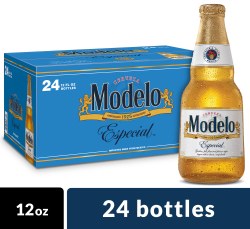 Modelo 24 Pk Bottles