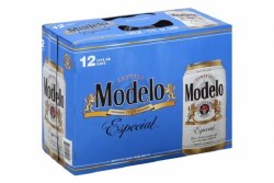 Modelo Especial 12 Pk Cans