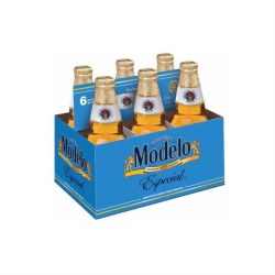 Modelo Especial 6pk Btl