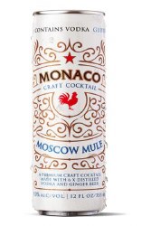 Monaco Moscow Mule