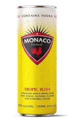 Monaco Tropical Soda