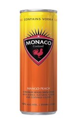 Monaco Vodka Cocktails Mango-p