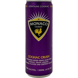 Monaco Vodka Cognac Purple