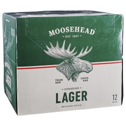 Moosehead 12pk Btl