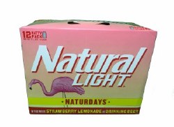 Naturdays 12pk Can