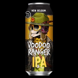 New Belgium Voodoo Ipa 6pk