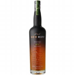 New Riff Rye Whiskey 750ml