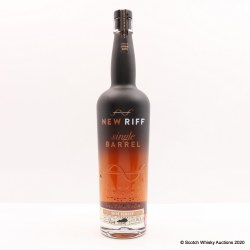 New Riff Single Barrel Bbn 750