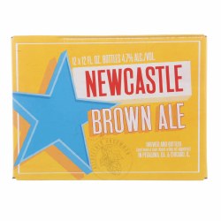 Newcastle Brown 6pk