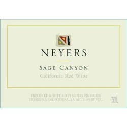 Neyers Sage Canyon Red 750ml