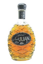 Number Juan Extra  Anejo Teq