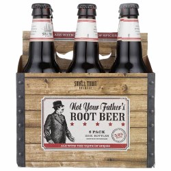 Not Your Fathers Root Beer 6pk