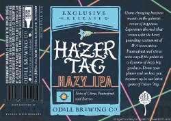 Odell Hazer Tag 6pk