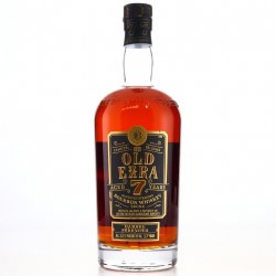 Old Ezra 7 Yr Bourbon 750ml