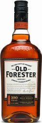 OLD FORESTER BOURBON 100 PROOF