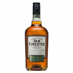 Old Forester 100 Rye 750ml