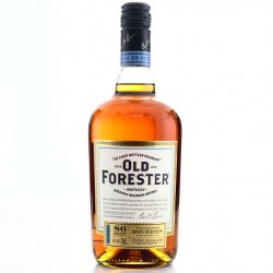 OLD FORESTER BOURBON 86 PROOF