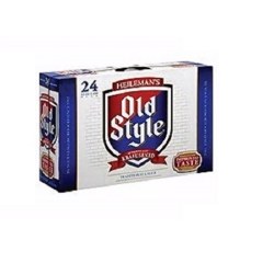 Old Style 24 Pk Can