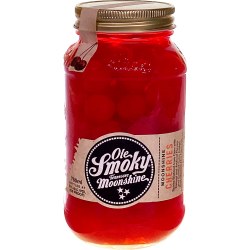 Ole Smoky Moonshine Cherries