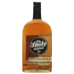 Ole Smoky Peanut Butter 750ml