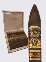 Oliva Serie V Melanio Torpedo