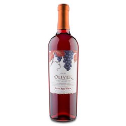 Oliver Soft Red Wine 750ml