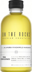 On The Rocks Jal. Pineapple