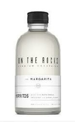 On The Rocks Margarita 200ml