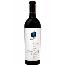 Opus One Napa Valley 750ml