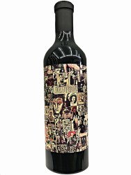 Orin Swift Abstract Red Wine 7