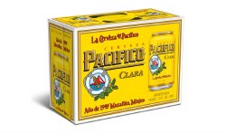 Pacifico 12pk Can