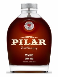 Papa's Pilar Dark Rum 750ml