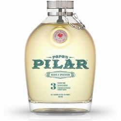 Papa's Pilar Blonde Rum 750ml