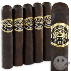 Partagas Black Bravo