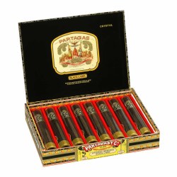 Partagas Black Label Crystal