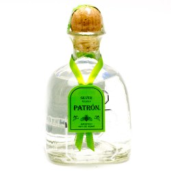 PATRON SILVER 375ML