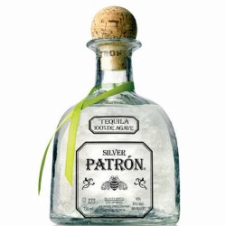 Patron Silver 750ml