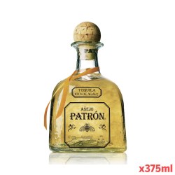 Patron Teq Anejo 375 Ml