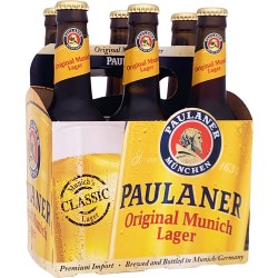 Paulaner Orig Lager 6pk