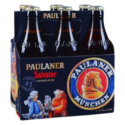 Paulaner Salvator 6pk