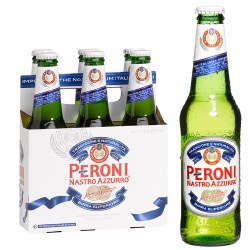 Peroni 6 Pk Btl