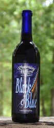 Pheasant Hollow Black & Blue 7