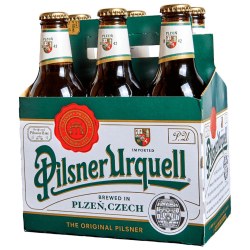 Pilsner Urquell 6pk Btl