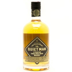 Quiet Man Irish Whiskey 750ml