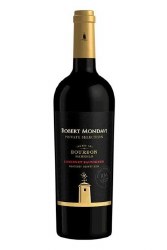 Mondavi Brbn Bbl Cab 750ml