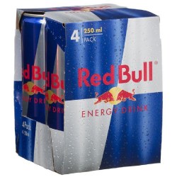 Red Bull 4pk