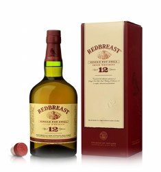 Redbreast Irish Whiskey 12 Yr