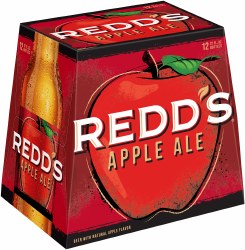 Redd's Apple 12pk Btl